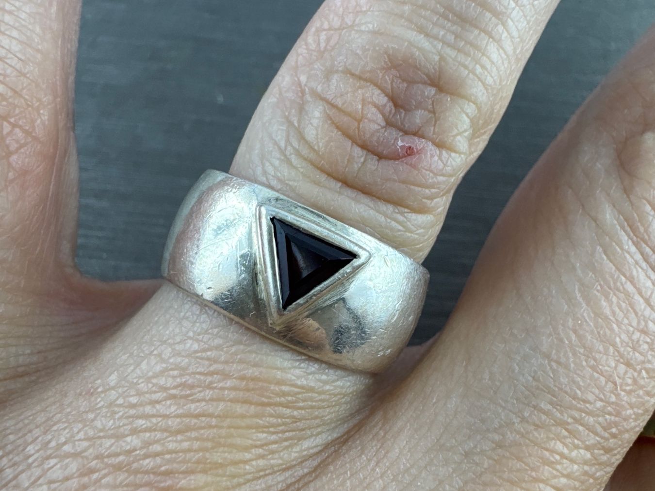 Ringe: Ring 925 Silber – Gebraucht aus Niederuzwil von leo_8857 1