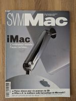 Magazine Vintage SVMMac N° 136, 2/2002 -  iMac "Tournesol"