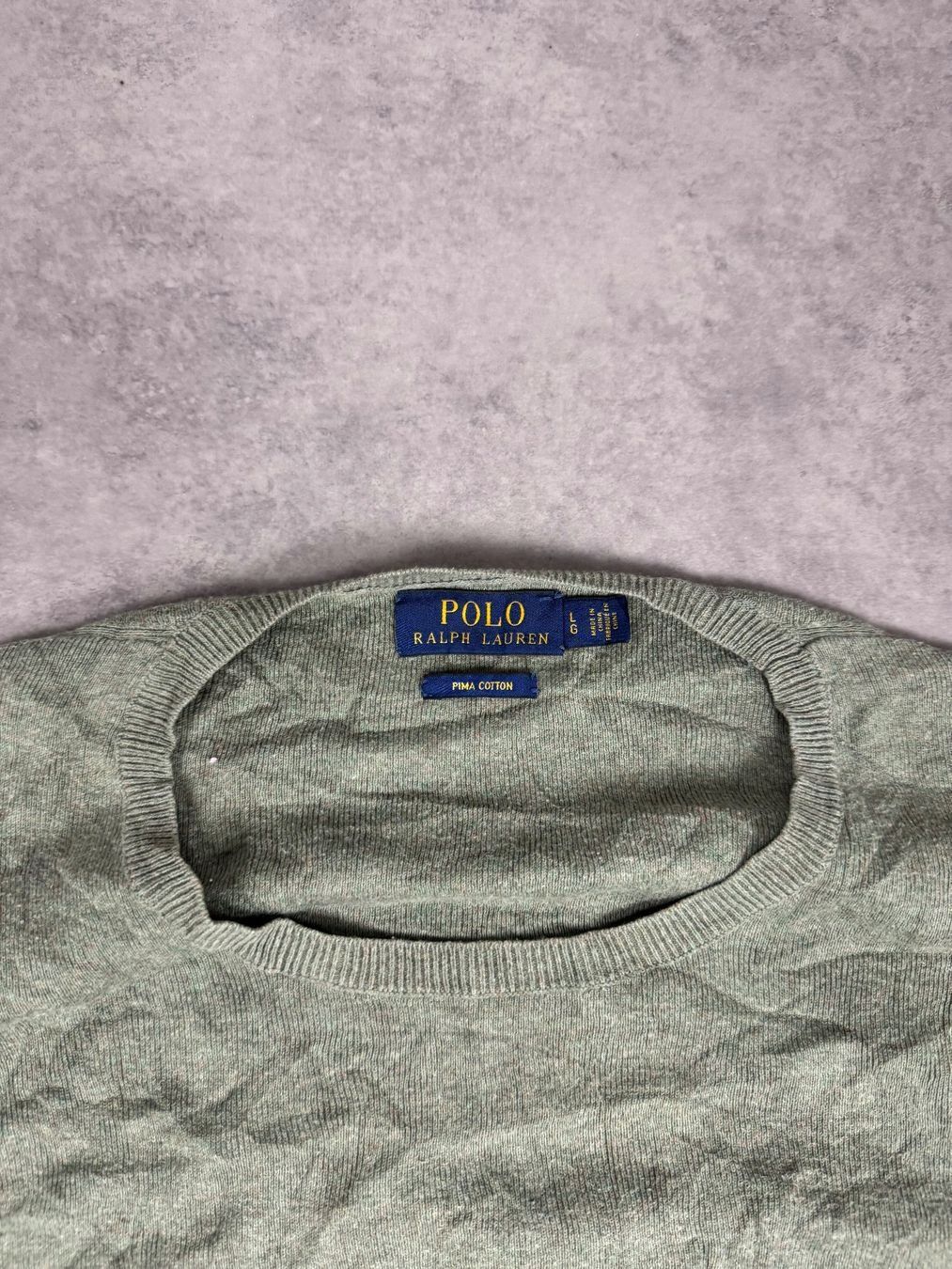 Ralph Lauren Maglioni & Felpe: Ralph Lauren Pullover - Grösse: L | Vintage – Usato da Chavannes-Renens venduto da Serge_Dobble 2