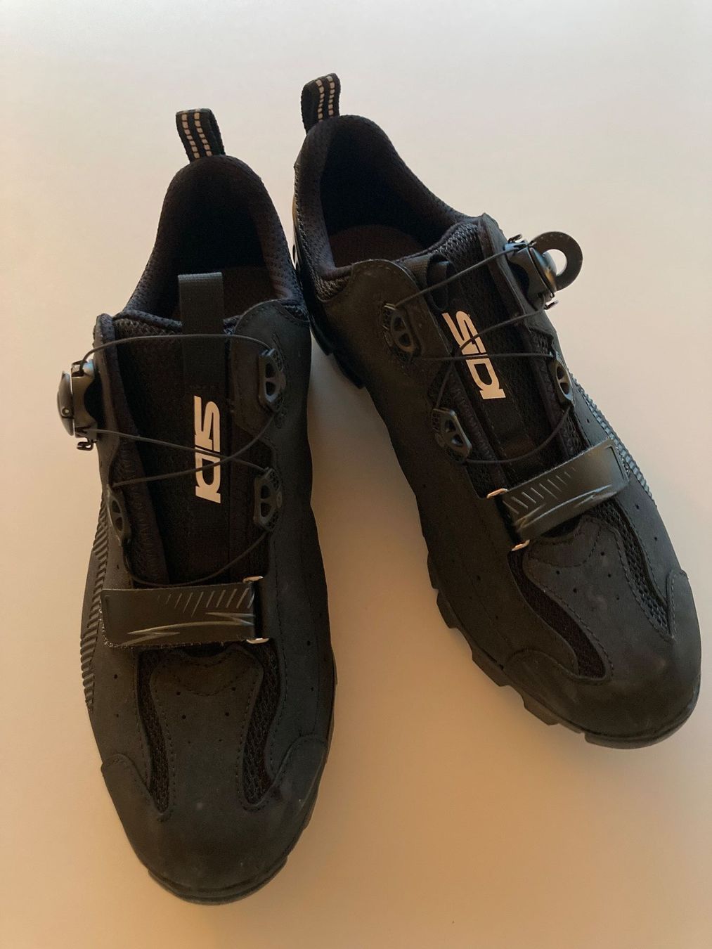 SIDI Scarpe da uomo: Sidi MTB-Schuh schwarz, Grösse 44 – Usato da Wäldi venduto da 1491Dominik