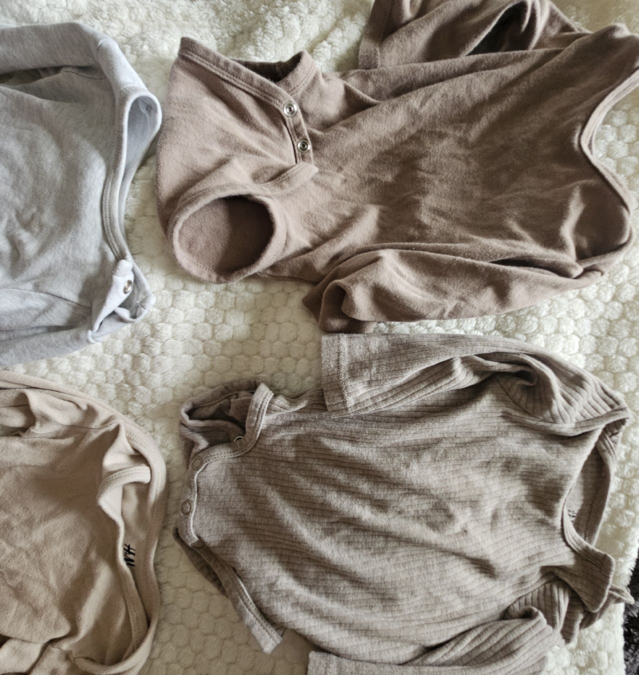 H&M Lotti & Set di vestiti: Body Set, Grösse 62 – Usato da Herrliberg venduto da daki0017 3