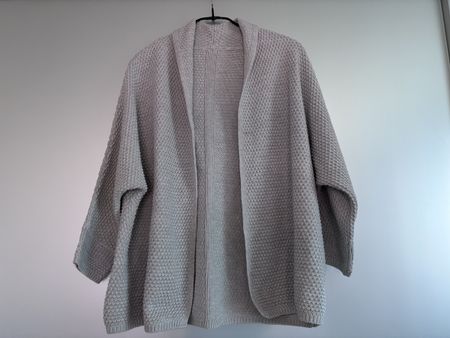 Gemütlicher Cardigan im lässigen Oversize-Look! ✨   42
