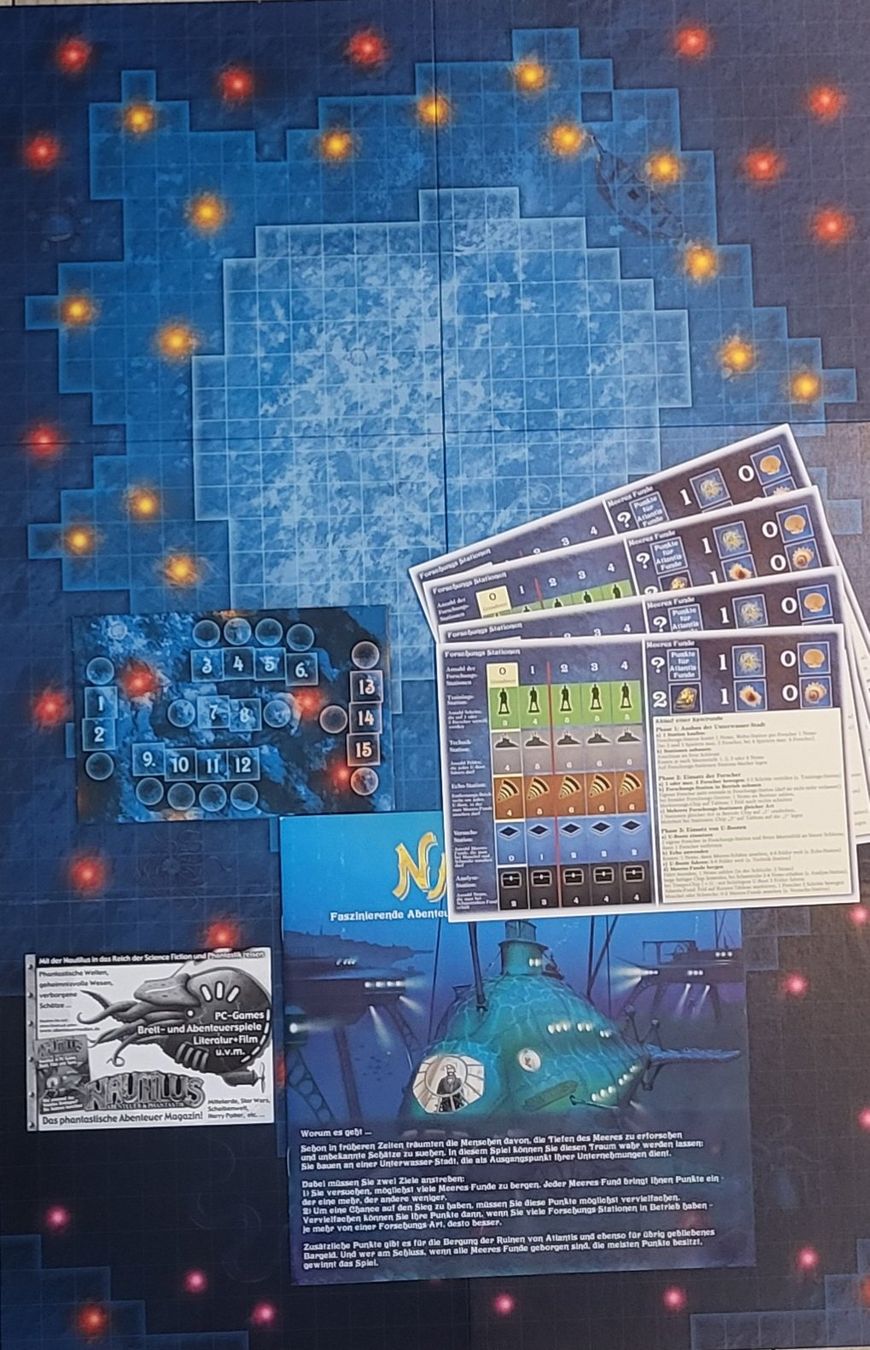 Giochi: Nautilus – Usato da altendorf venduto da keskomat 2