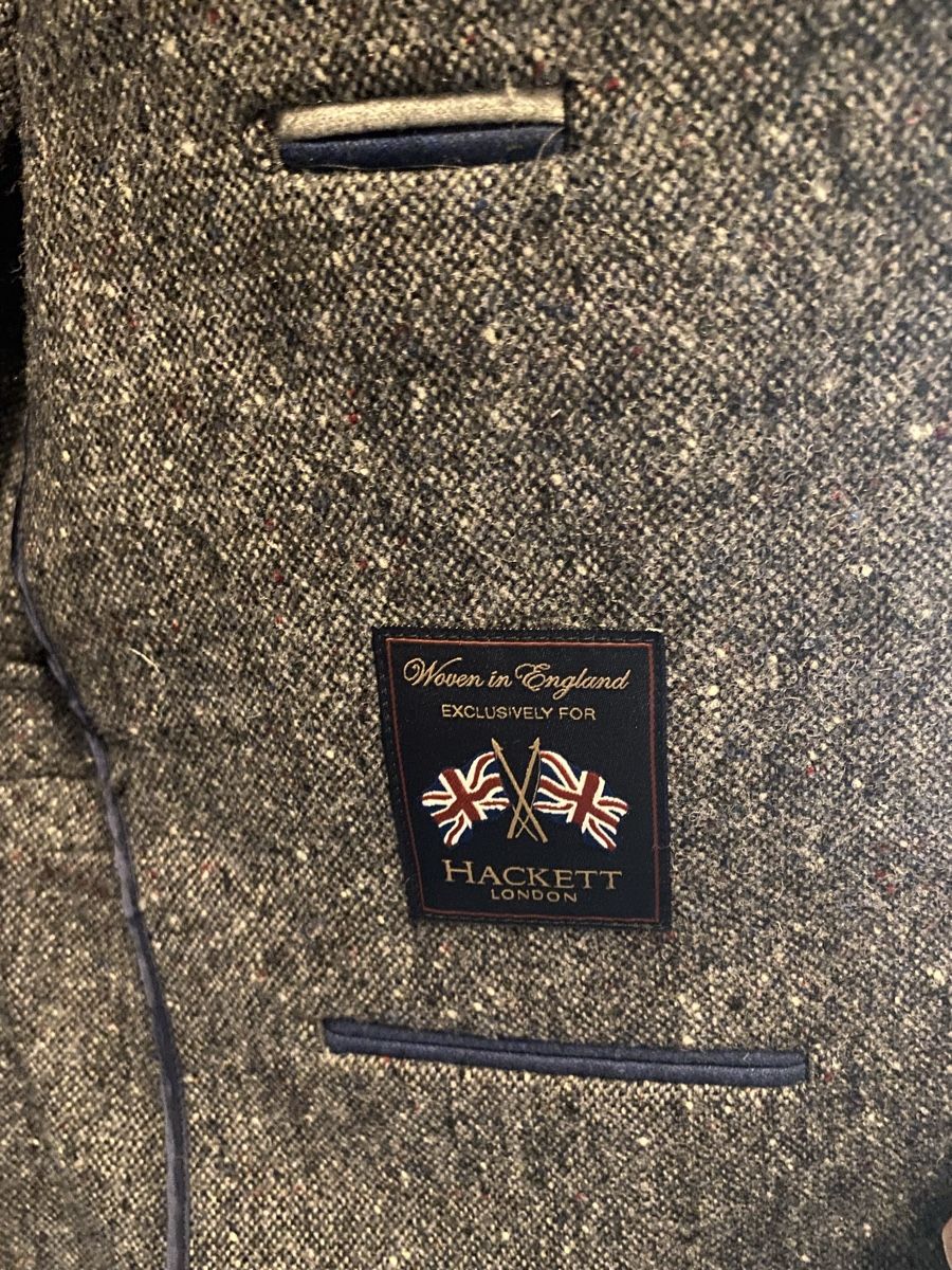 Hackett Vestes: HACKETT Veston,Gr.50, NEU – Neuf (Voir description) à Greifensee par Chris286 4