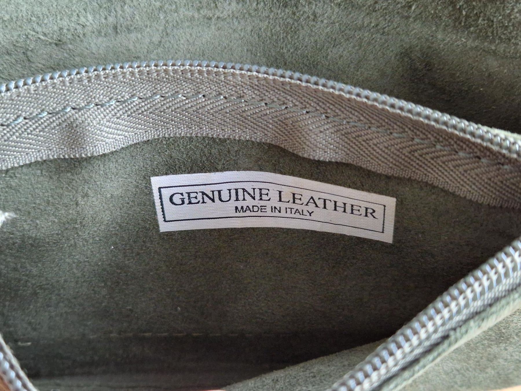 CALZITALY Chaussettes Montantes En Coton Motif Géométrique Chevron Et à Côtes | Bleu Marine, Gris, Noir, Beige | 300 Den | Made In Italy (Chevron - Gris