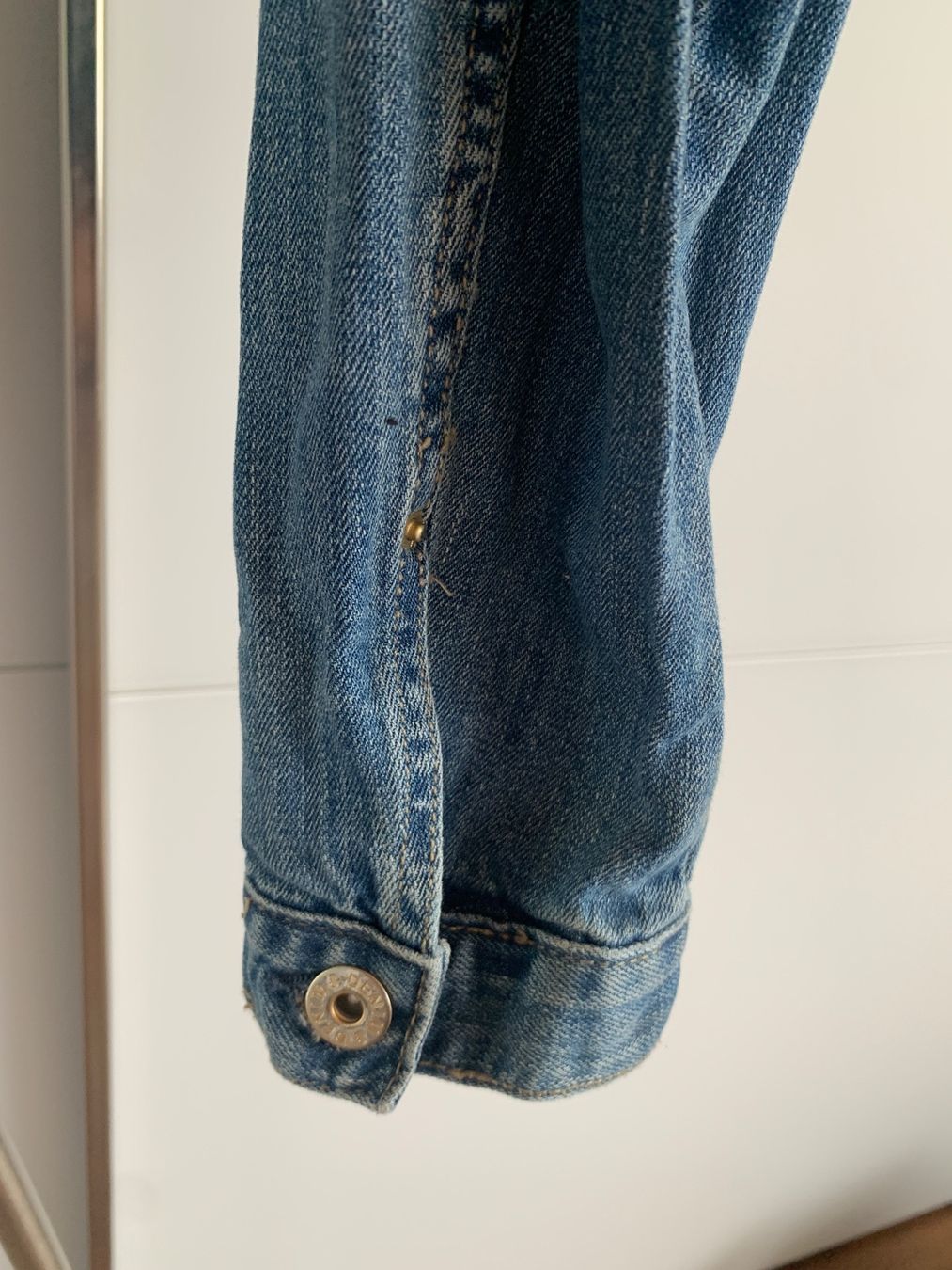 C&A Giacche: Jeansjacke Grösse 152 – Usato da Bützberg venduto da Alexaborn 2