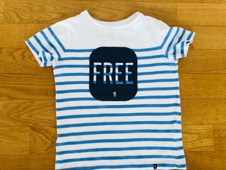 T-Shirt von Okaidi Gr.116