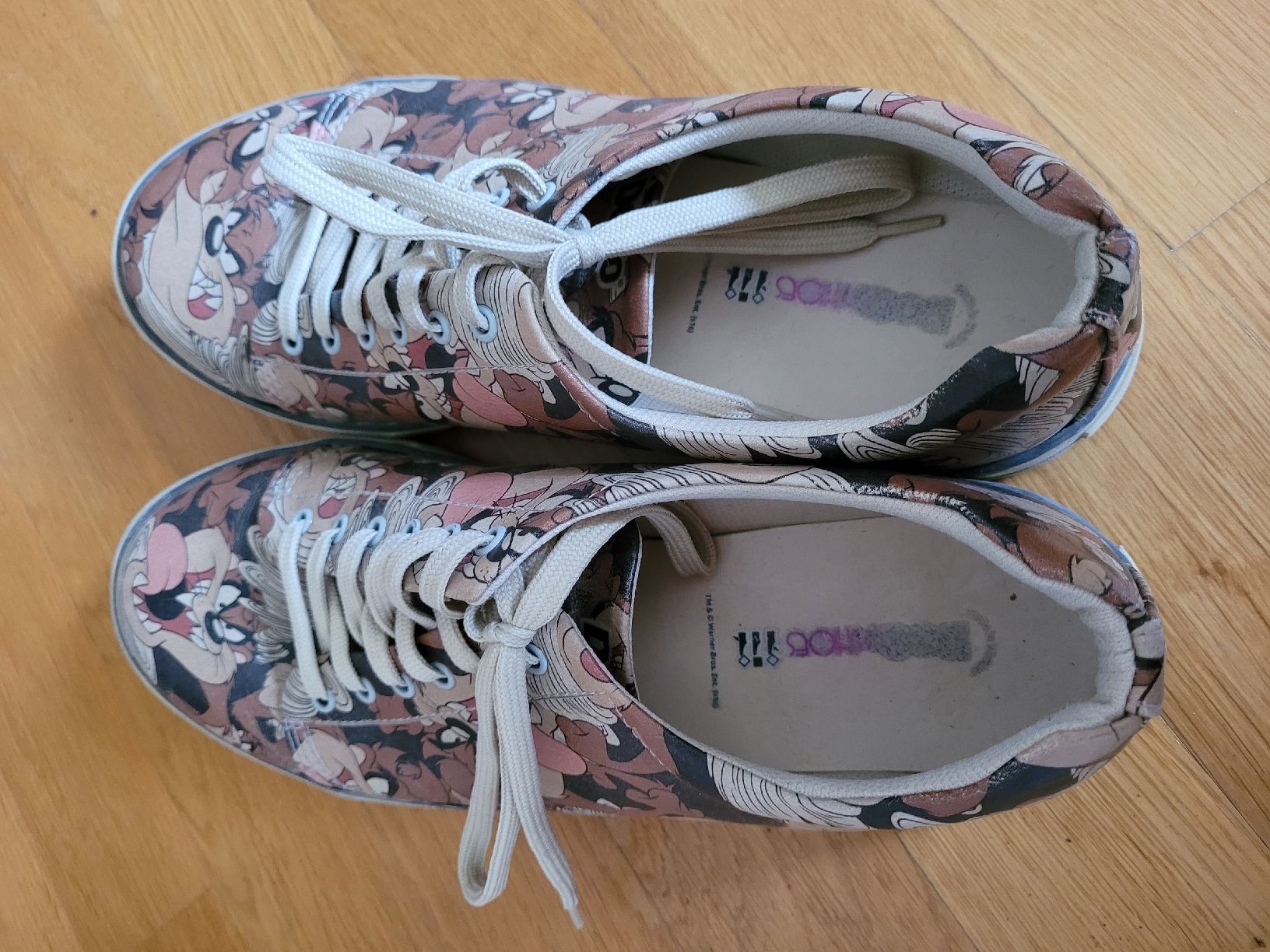 Scarpe da uomo: Taz Turnschuh Grösse 43 – Nuovo (secondo la descrizione) da Frick venduto da Spain_3 3