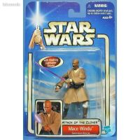 Star Wars Saga AOTC 2002 - Mace Windu Geonosian Rescue