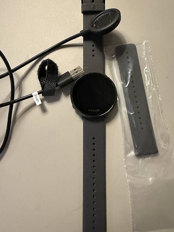 Smartwatch: Polar Ignite 2  GPS-Sportuhr – Usato da Basel venduto da tat_8jmz