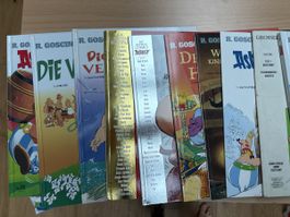 Asterix Comics von Goscinny & Uderzo - Guter Zustand