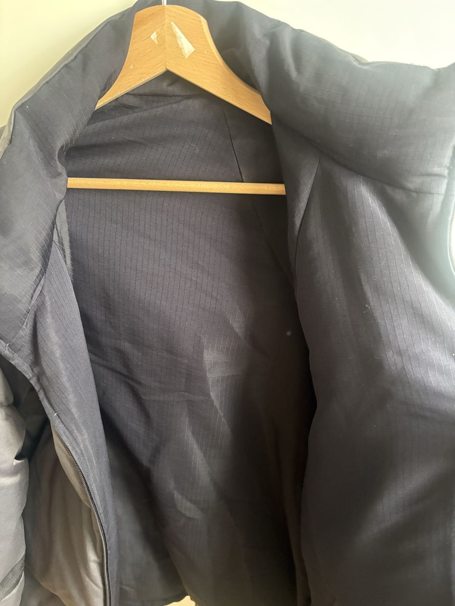 Acne Studios Giacche: Acne puffer jacket – Usato da Zürich venduto da ritzo1 3