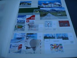 Lot moderne Schweiz ET-o