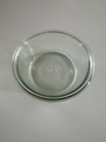 Set of 3 Weck Glass Bowls - No lids