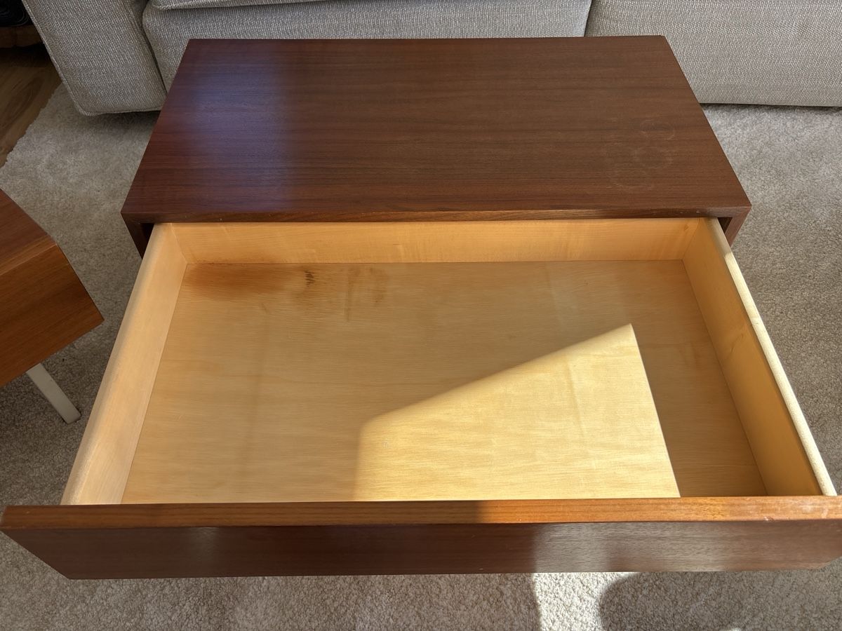Comodini: Midcentury Nachttische – Usato da Zürich venduto da EnikoDrum 3
