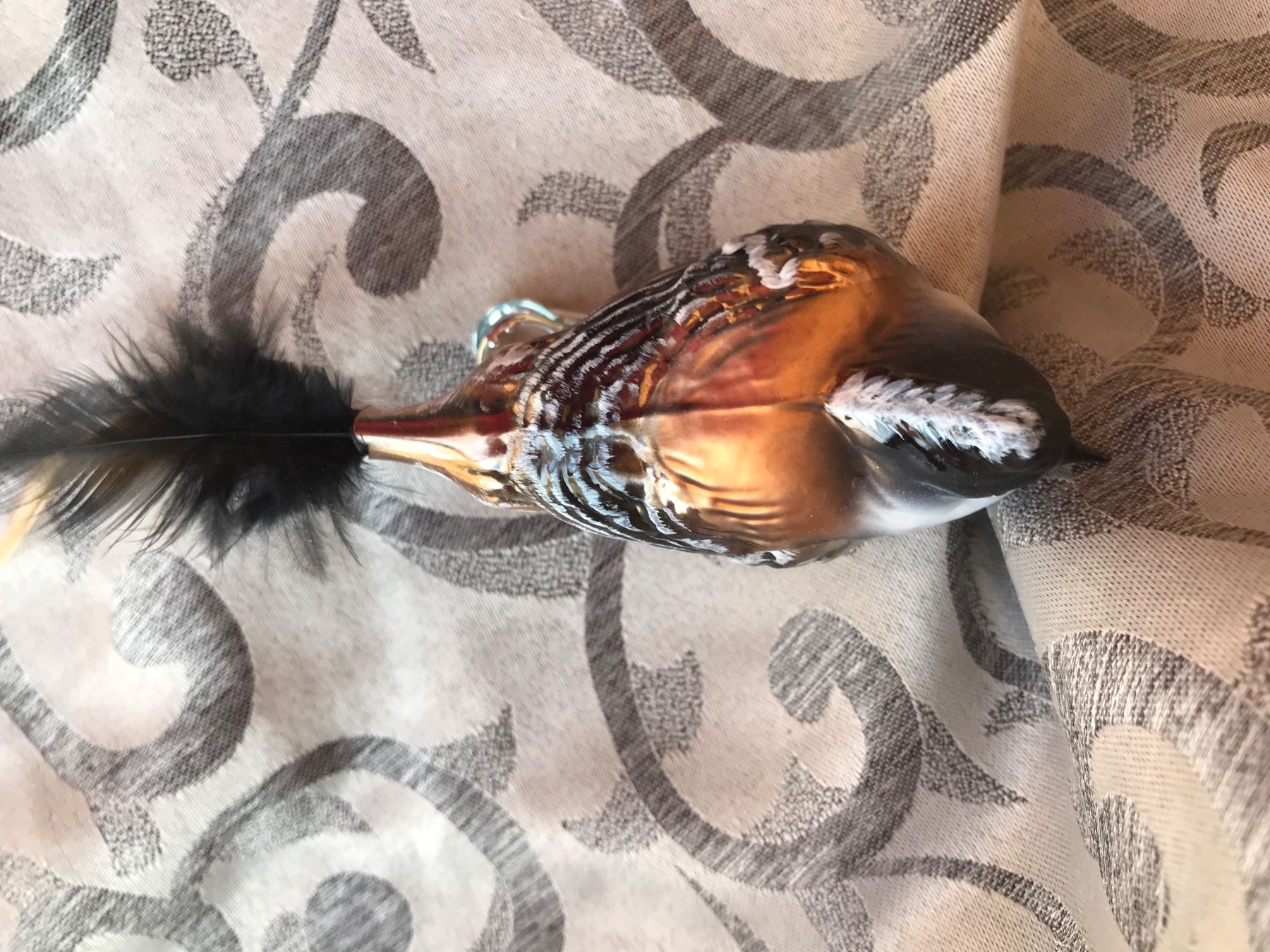 Alle Dekorationen: Tannenmeise Vogel Christbaumschmuck – Neu und originalverpackt aus Alpnach Dorf von marvo 2