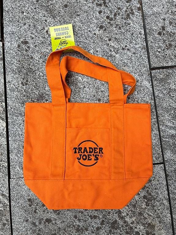 Borse: Mini Tote bag Trader Joes – Usato da Zürich venduto da adr_n2f6