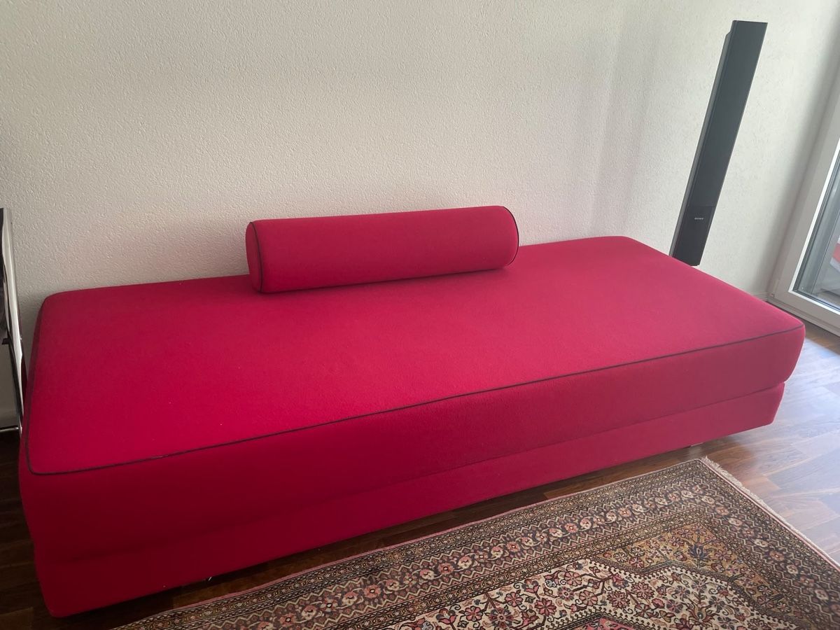 Sofas: Sofa – Gebraucht aus Niederuzwil von vanessa.schafroth
