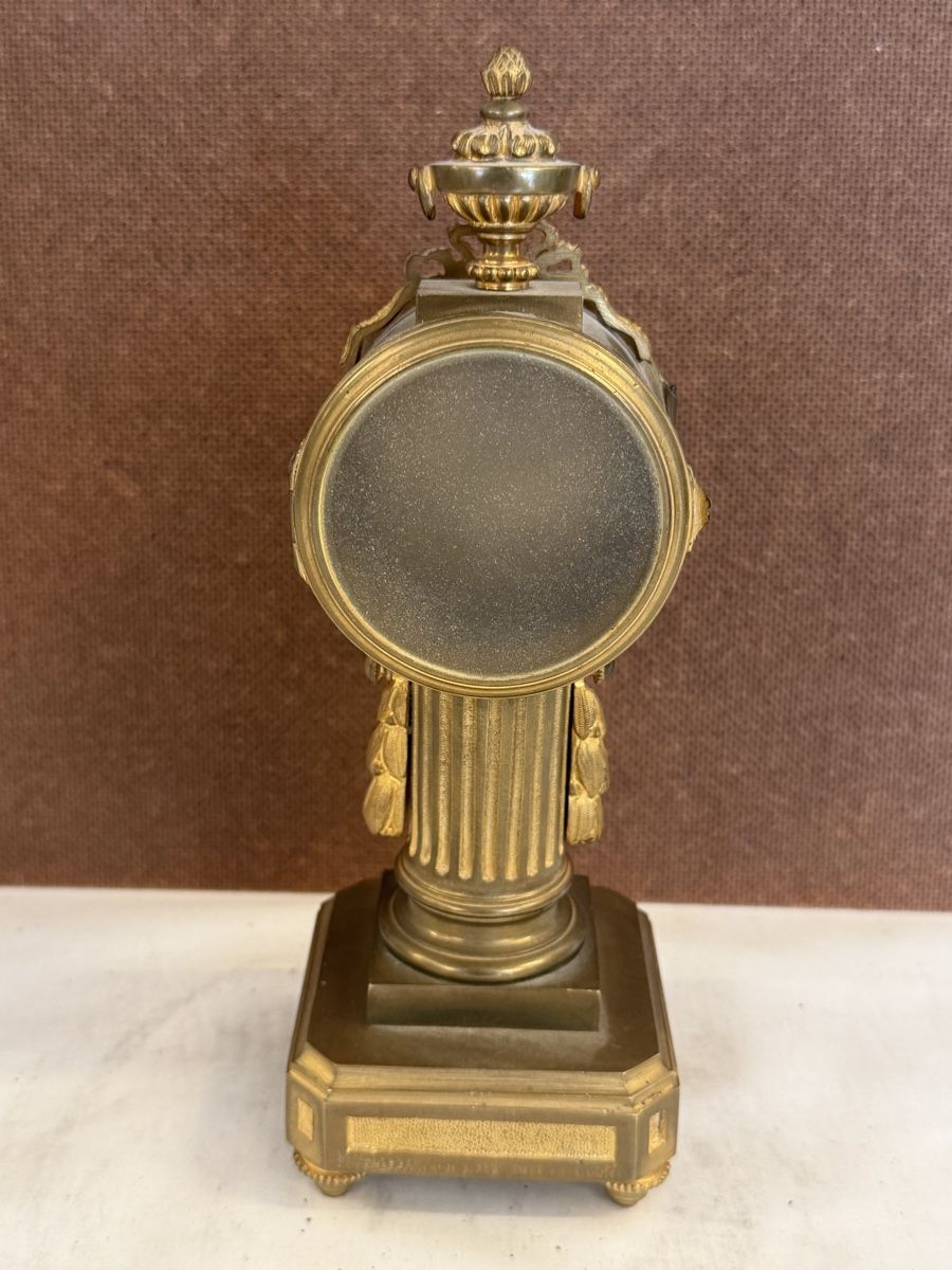Orologi da terra & Orologi da parete: Pendule ancienne L.Caisso & Cie Paris XIX ème – Usato da montreux venduto da Always-Good 3