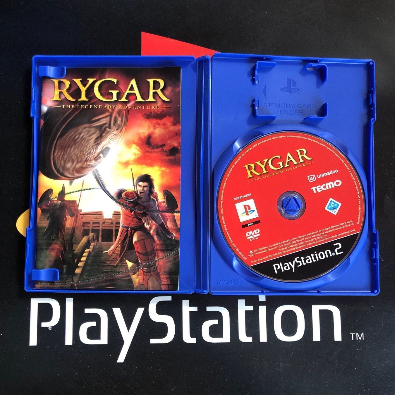 Sony Jeux: Rygar für PS2 – D'occasion à Kestenholz par Mad18 2