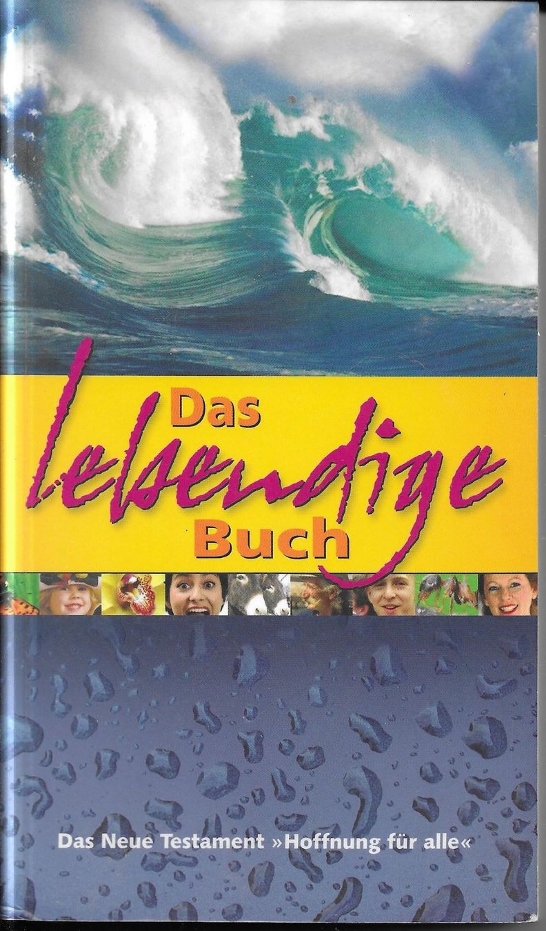 Libri: Das lebendige Buch - Das Neue Testament – Nuovo (secondo la descrizione) da Nunningen venduto da mercury-for-books