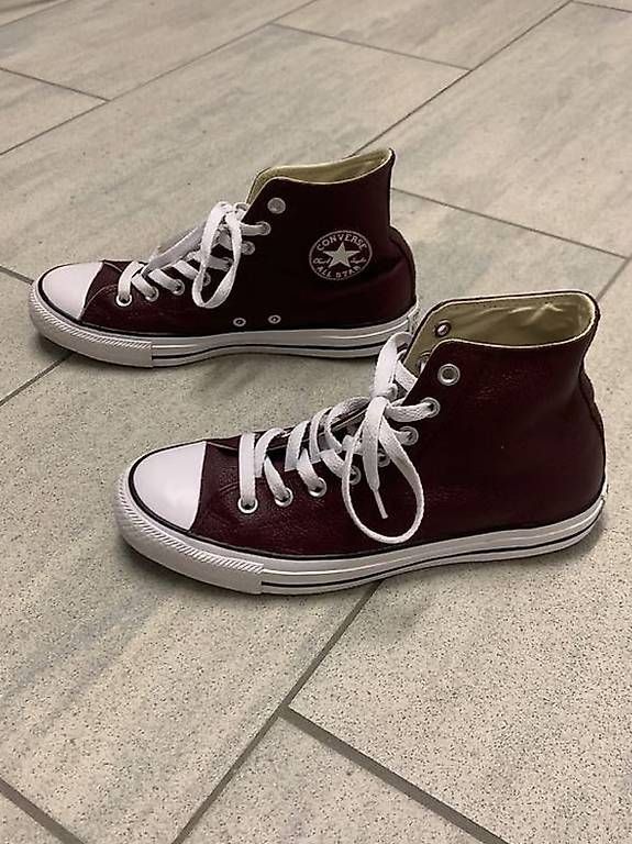 Scarpe da uomo: Converse Chuck Taylor All Star – Usato da Balsthal venduto da MBR67