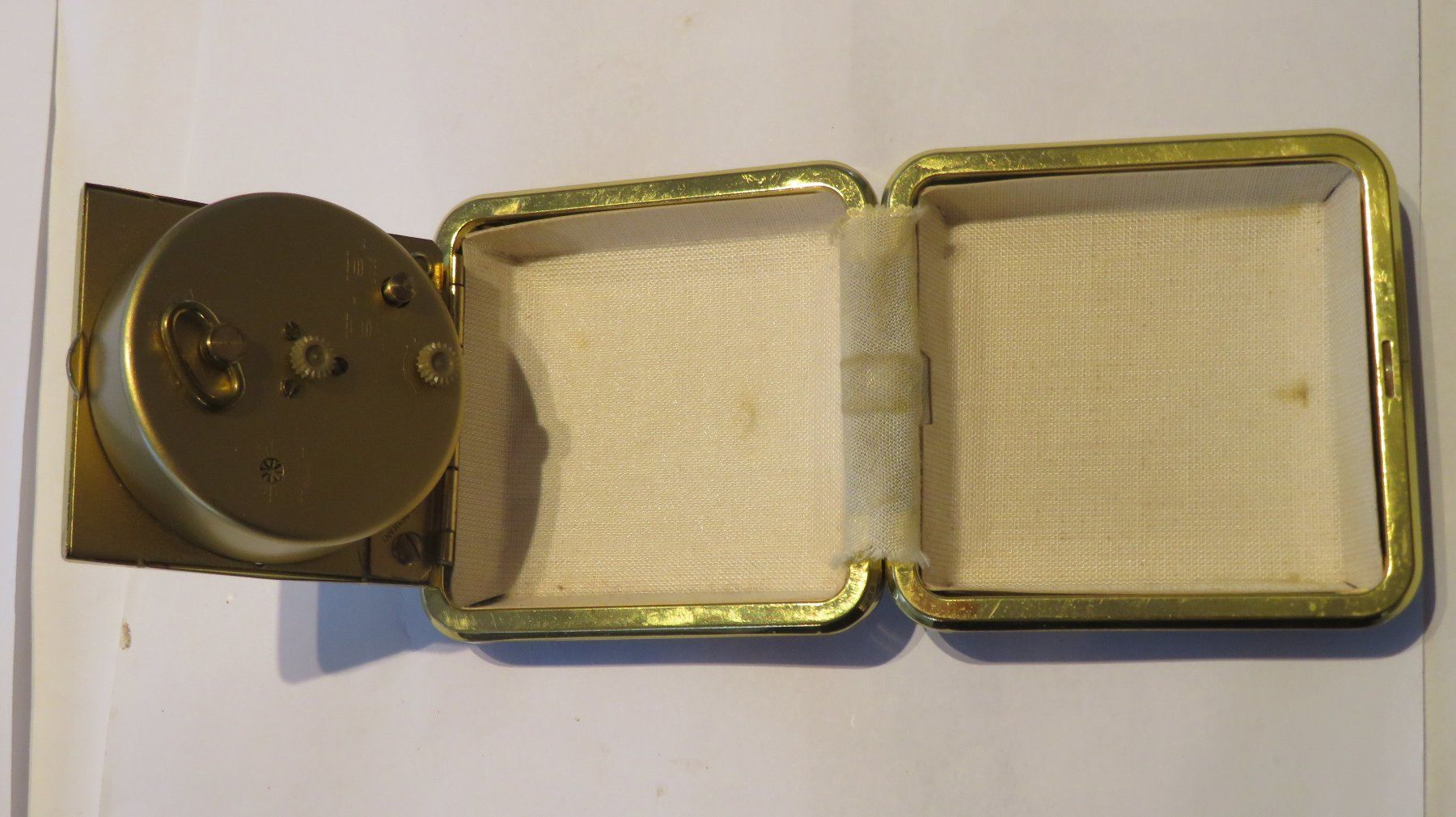 Junghans Sveglie: Wecker Junghans Vintage 60iger Jahre – Usato da Wetzikon ZH venduto da morda1954 4