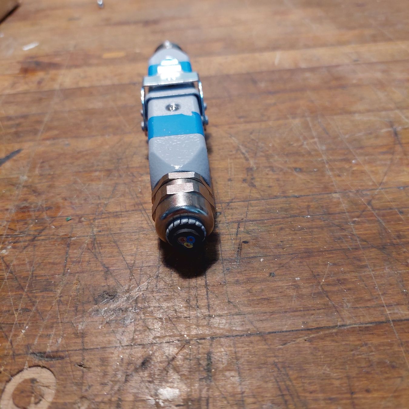Spine: Kit de connecteur type EPIC® H-A3 / Harting Han 3A – Usato da Belmont-sur-Lausanne venduto da myromega 2
