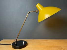 Vintage lamp renewed  “Adria” by Alfred Müller