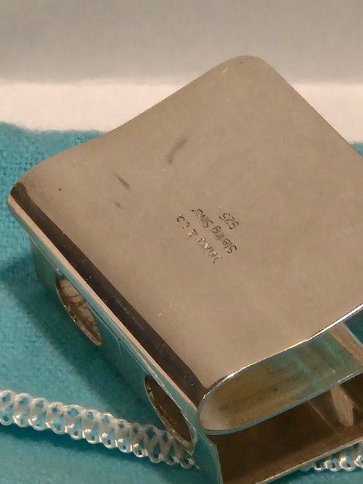 Tiffany & Co. Tutte le decorazioni: Tiffany & Co.  argent sterling 925 – Usato da Essertes venduto da onezoneplay 8