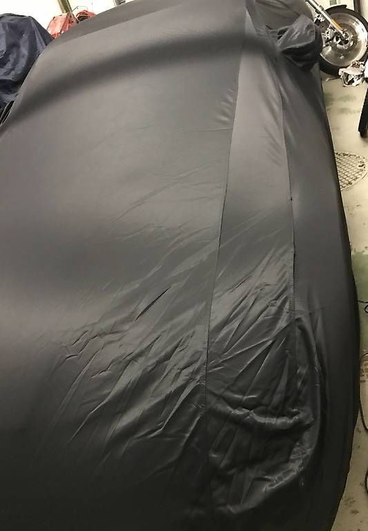 Chevrolet Automobili: Corvette C6 - Luxus Black Series Zip Cover – Nuovo (secondo la descrizione) da Pratteln venduto da Rbubi