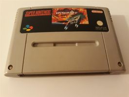 Akkanoiv Super Nintendo SNES Spiel