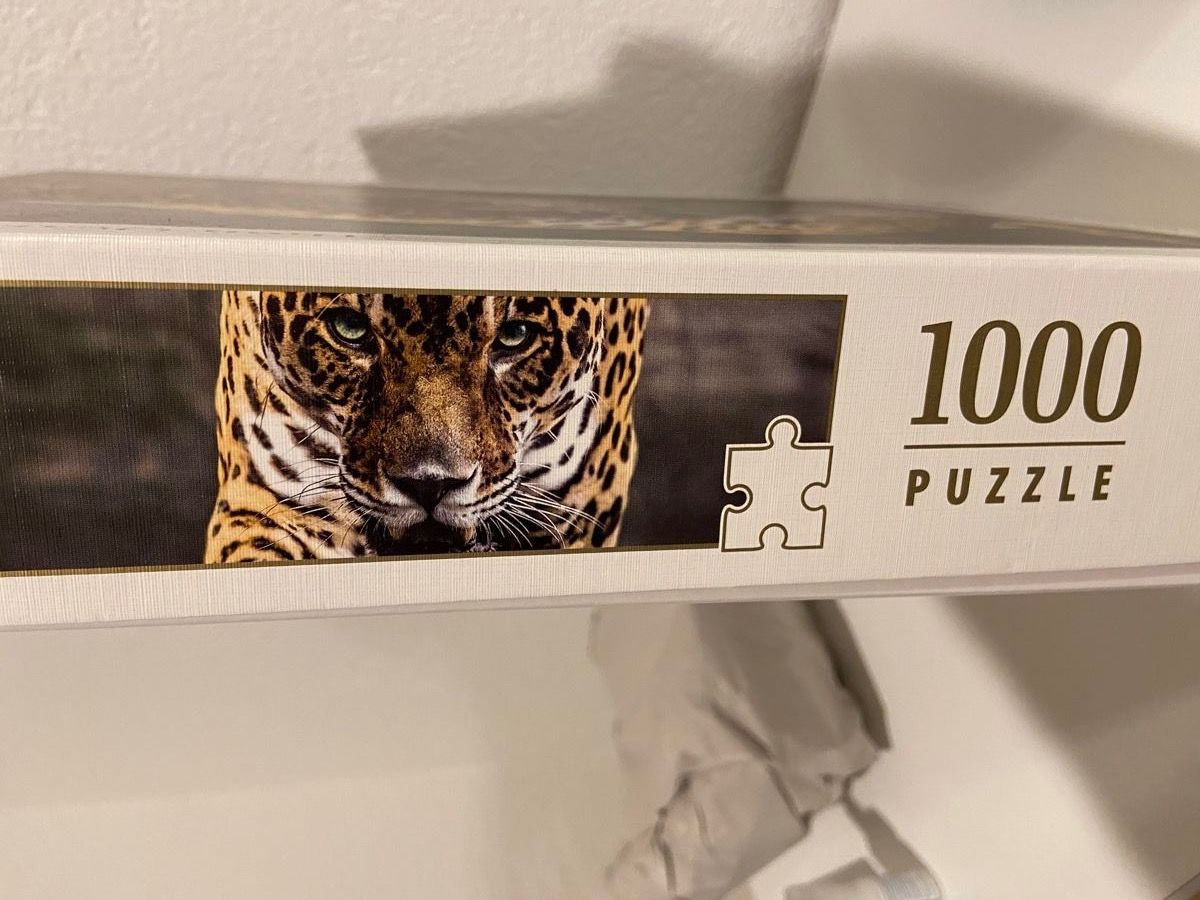 Puzzles: NEU: 1000er Putzle Jaguar – Neuf (Voir description) à Bülach par kittygismo 3
