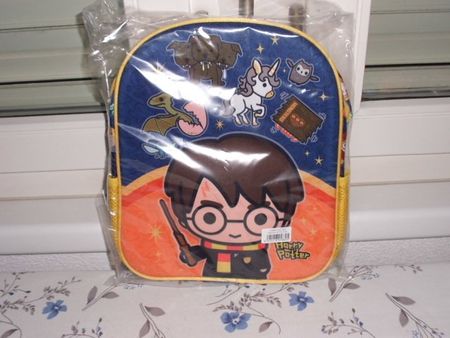 Harry Potter Kinder Rucksack, Neu mit Etikett, Top!
