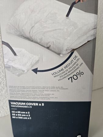 Sac vacuum NEUF