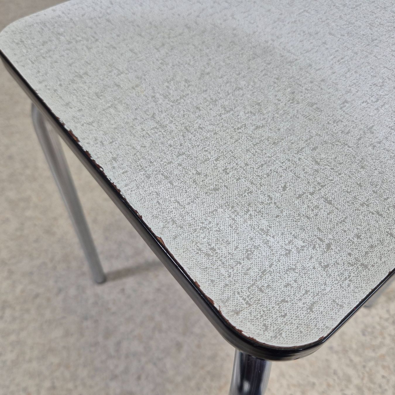 Tabourets: Kelco Hocker Höcker Küchenhocker Tabouret grau – D'occasion à Nottwil par Wondewa-Shop 6