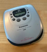 CD Player Discman Panasonic SLX 300