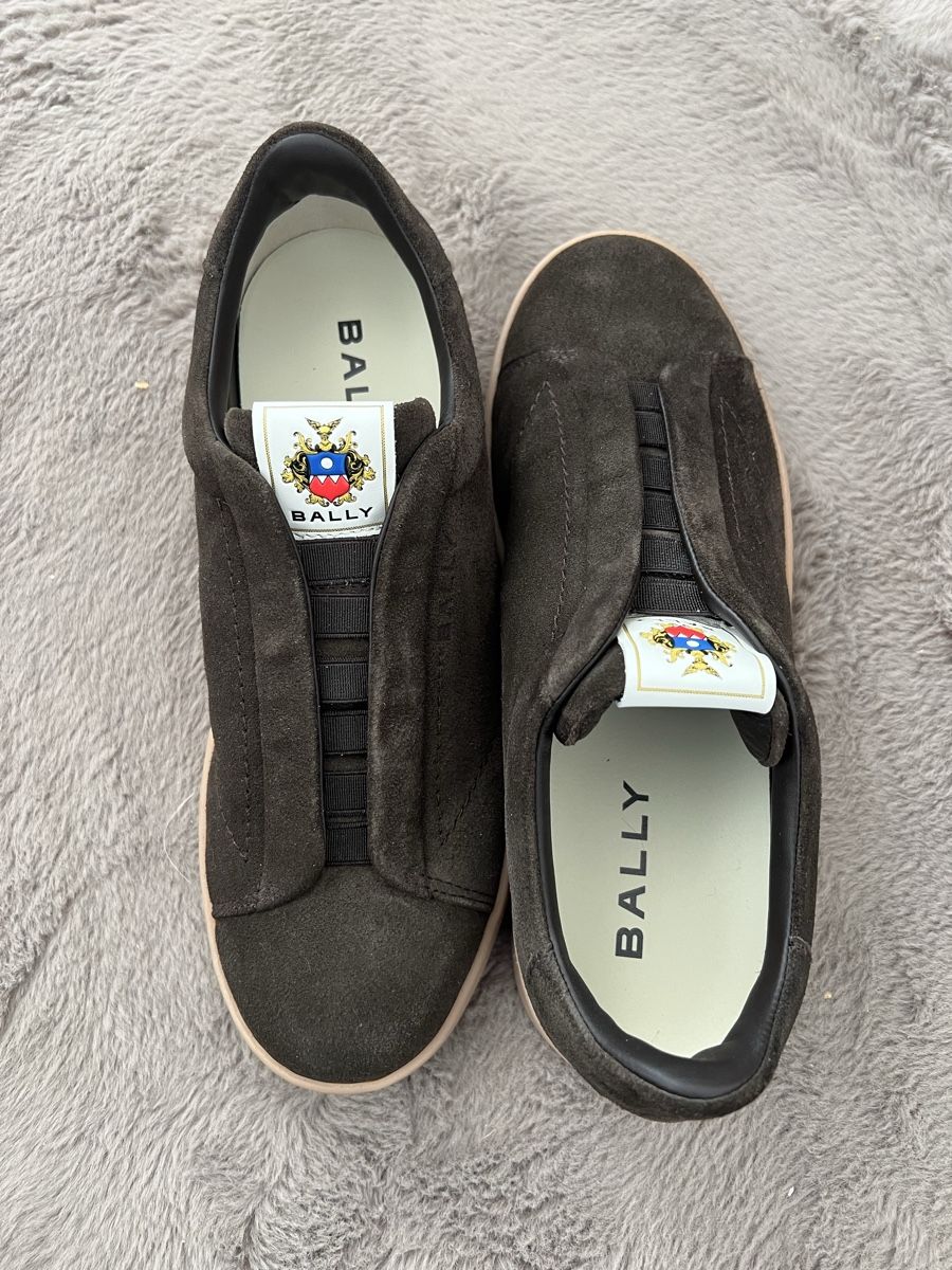 Bally Chaussures hommes: Bally baskets Romy 39.5 – Neuf (Voir description) à La Chaux-de-Fonds par AntonioB04 4