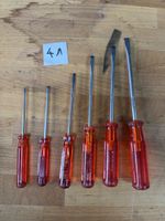 Schraubenzieher Set 6-teilig SWISS TOOLS guter Zustand