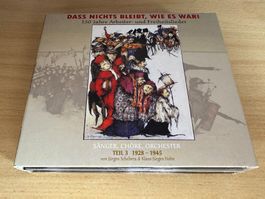 Dass Nichts Bleibt, Wie Es War! (1 - Teil 3 1928-1945 - 2 CD