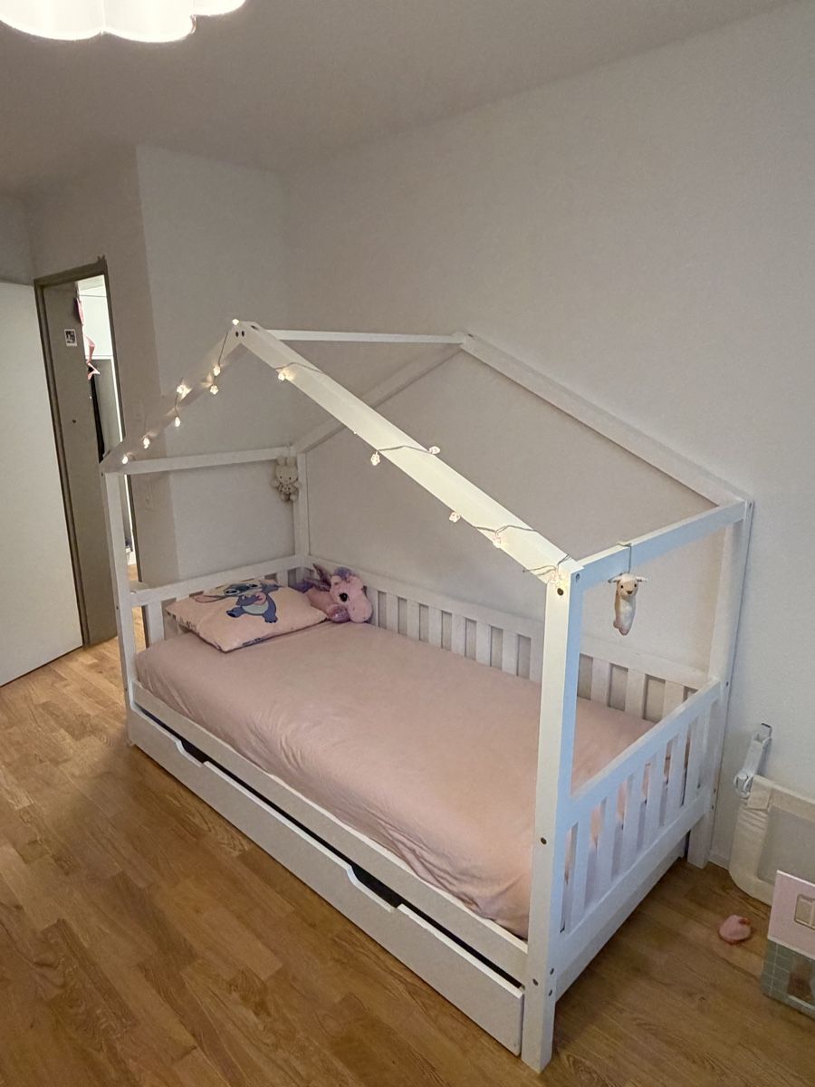Pfister Letti: Kinder Bett – Usato da Widen venduto da SBK_89 3