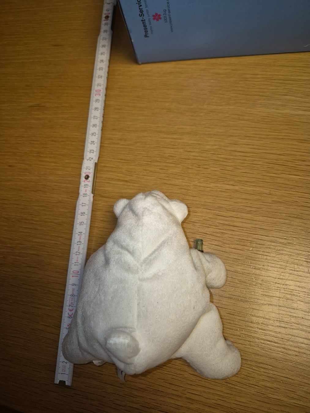 Statuette: Coca Cola Plüsch Eisbär – Usato da Buttikon SZ venduto da sefa02 3