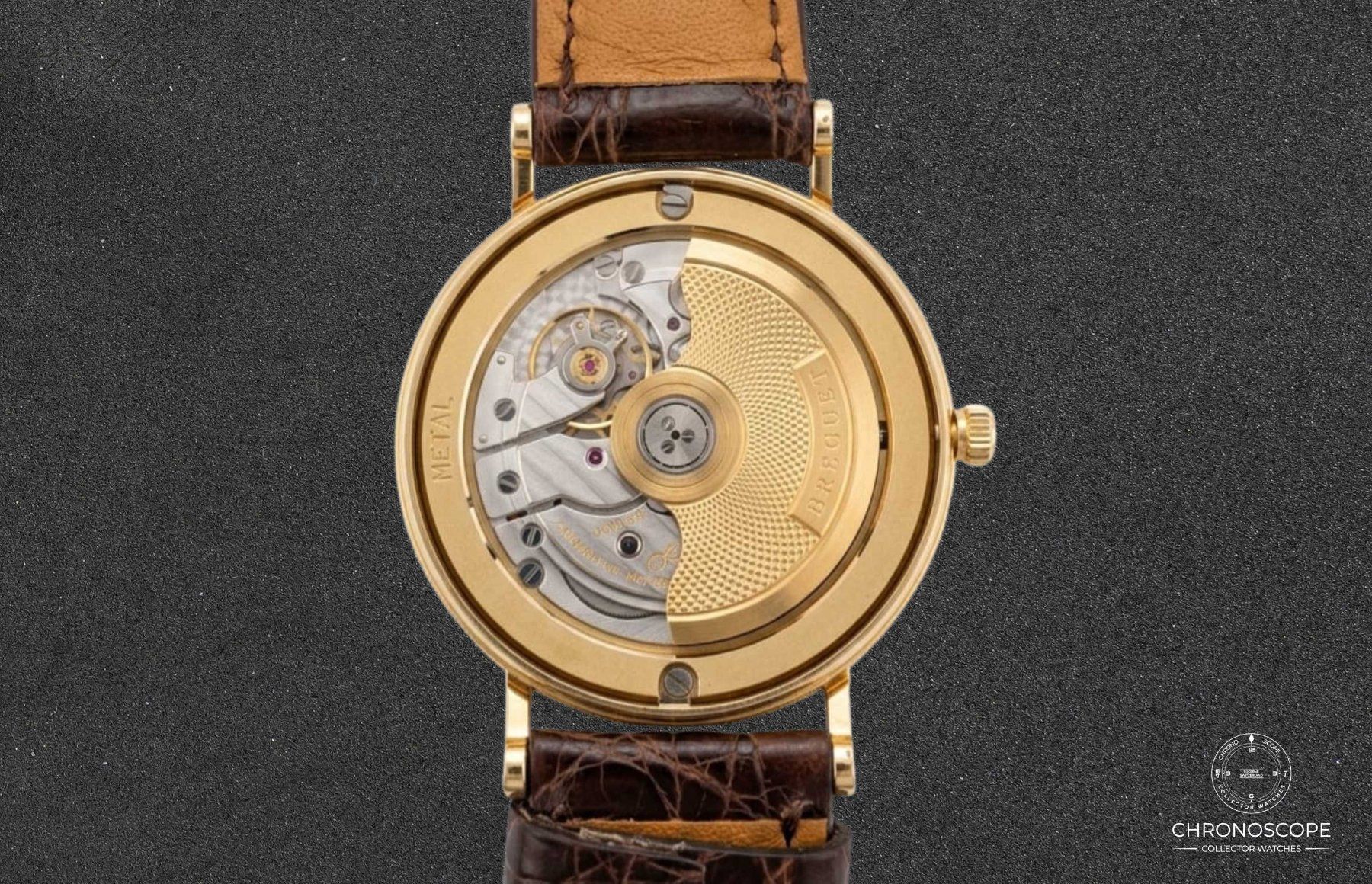 Breguet Orologi: Neo-Vintage Breguet Classique 5930BA ultra thin – Usato da Luzern venduto da ChronoScope6004 6