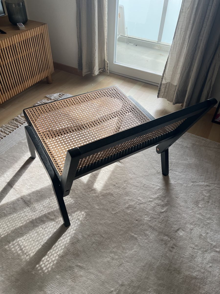 Fauteuils: Schöner Rattansessel  – D'occasion à Pratteln par leh_tc6z 2