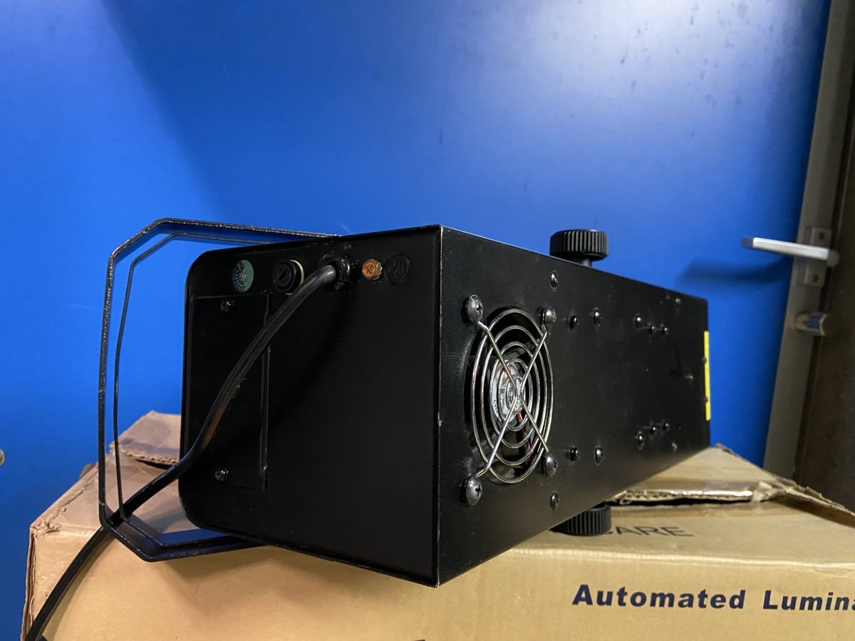 Scanner: 3 Stück La Bomba Scanner 250W – Usato da Zofingen venduto da Freewilli78 3