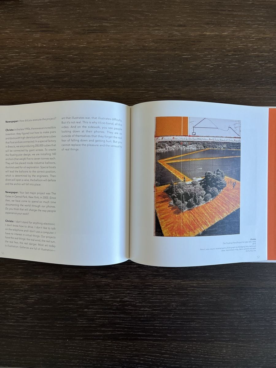 Bücher: Work in Progress table book - like new  – Neu (gemäss Beschreibung) aus Zollikon von jud_cmm9 3