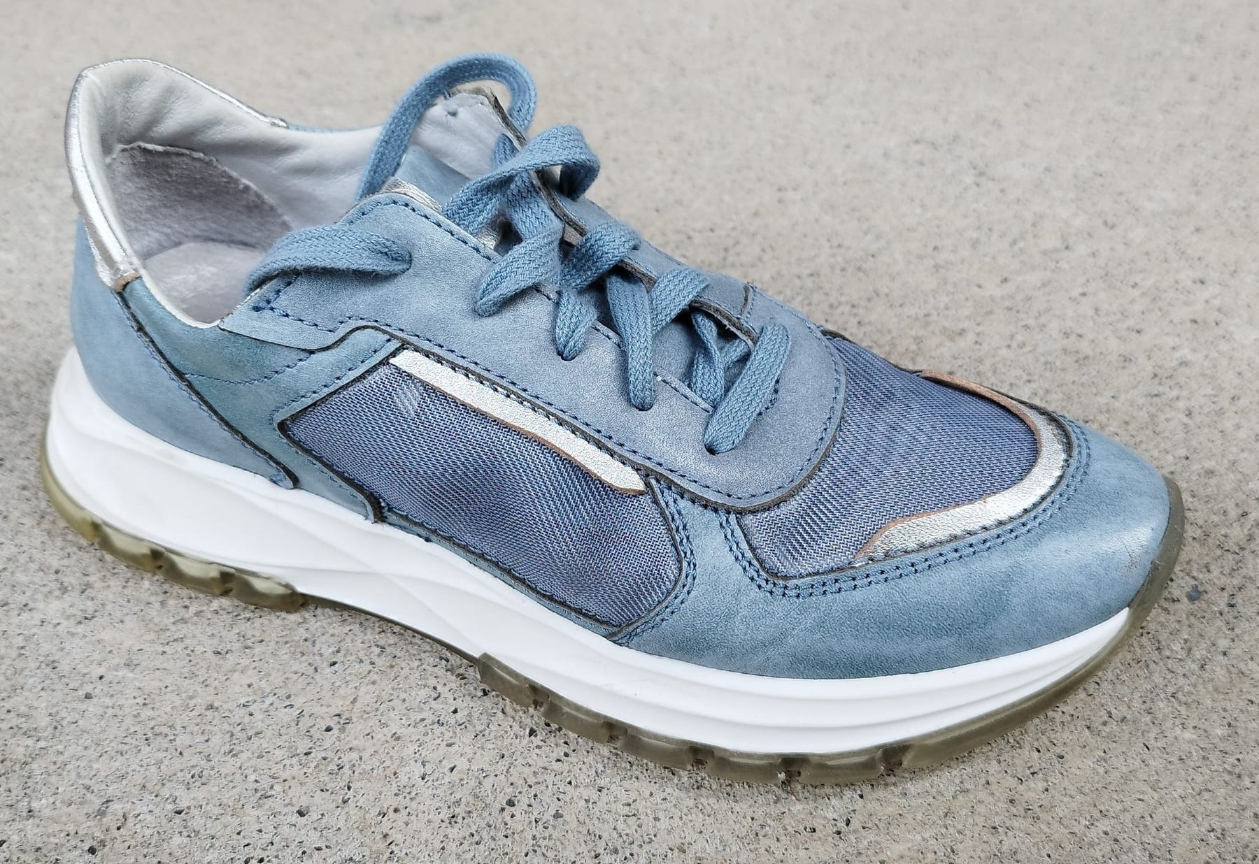 Scarpe da donna: Gerry Weber Tennisschuh – Usato da Luzern venduto da Carlita-21 3