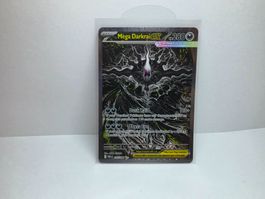 Pokemon Pitch Black Mega Darkrai ex PBL 116 EN