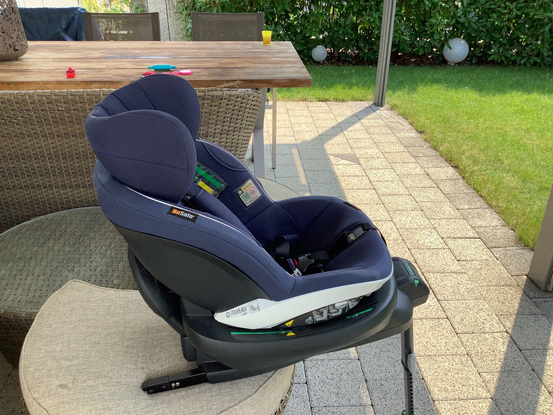 Auto-Kindersitze: BeSafe iZi Modular X1 i-Size Kindersitz – Gebraucht aus Unterentfelden von Imim01 5