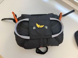 Notschirm Frontconainer Advance SQR Classic 120